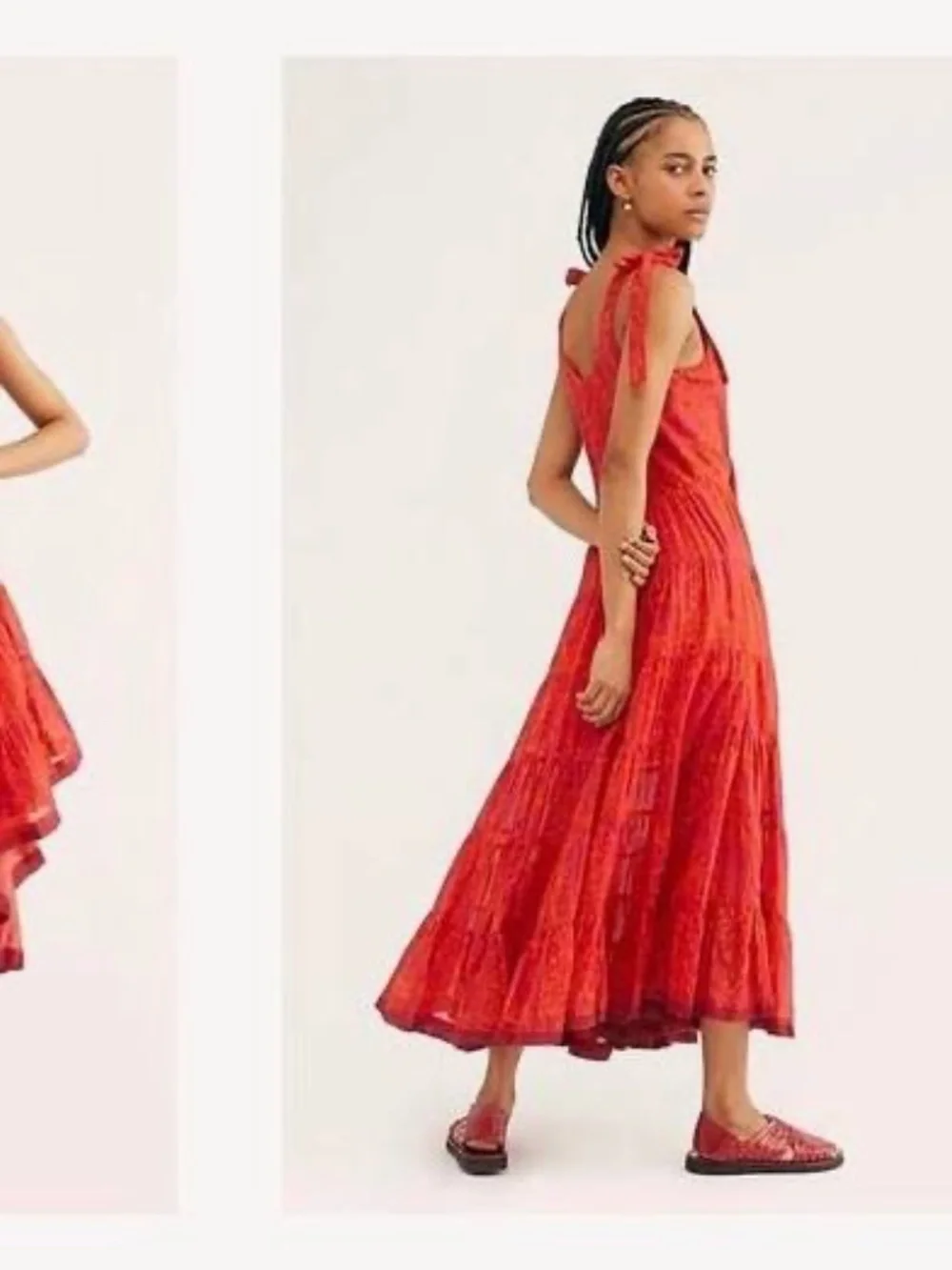 Free People Kika Midi dress - Sz.M